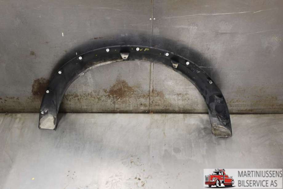 Hjulbuelist venstre foran til Land Rover Discovery 2005-2009 (Type III)  (LAND-ROVER||DFJ000032)