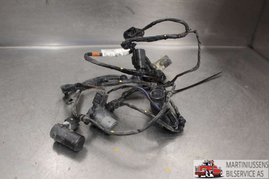 Parkeringssensor foran til Land Rover Discovery, 2005-2009 (Type III)  (LAND-ROVER|YMQ500772 EL-NETT)