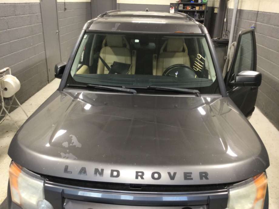 Panser til Land Rover Discovery, 2005-2009 (Type III)  (LAND-ROVER|)