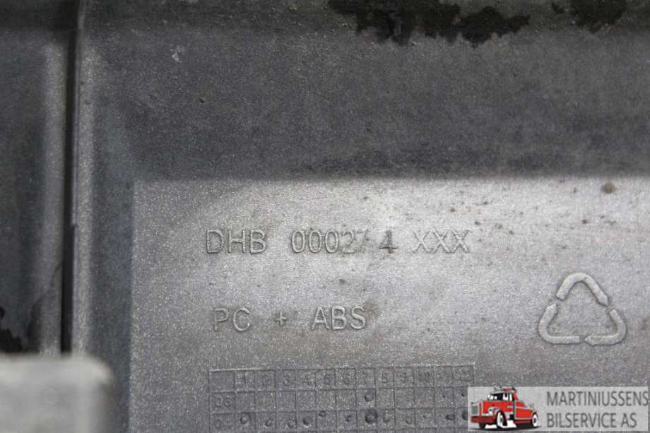 Grill til Land Rover Discovery 2005-2009 (Type III)  (LAND-ROVER||DHB 000274)