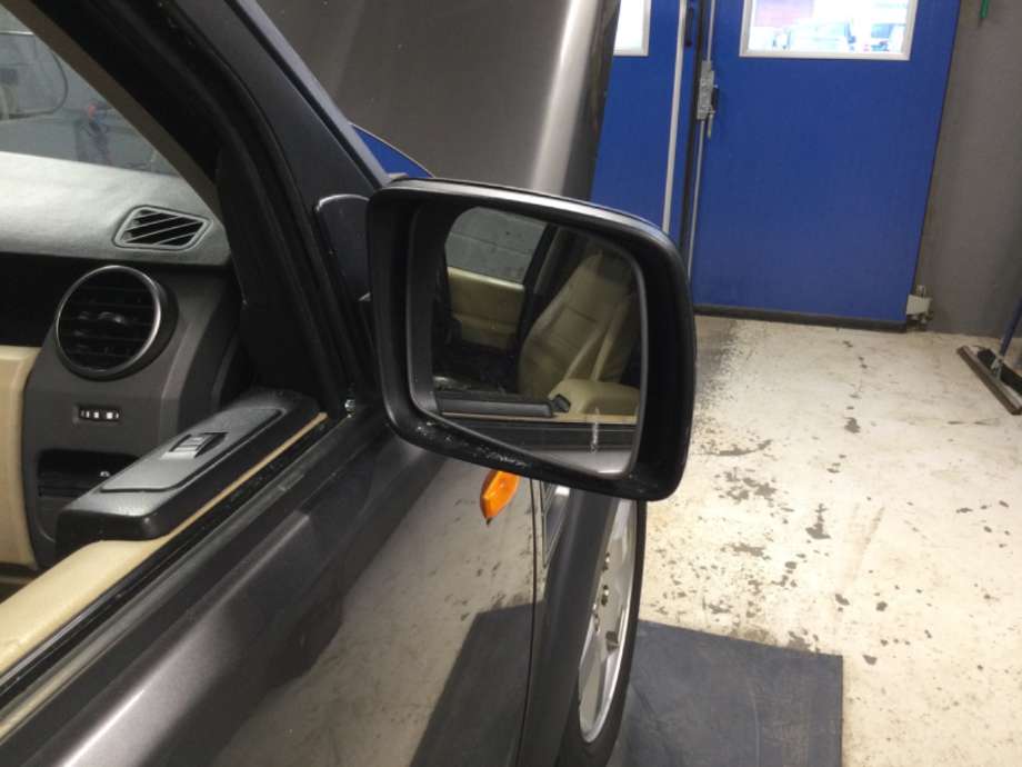 Speil høyre til Land Rover Discovery 2005-2009 (Type III)  (LAND-ROVER|)