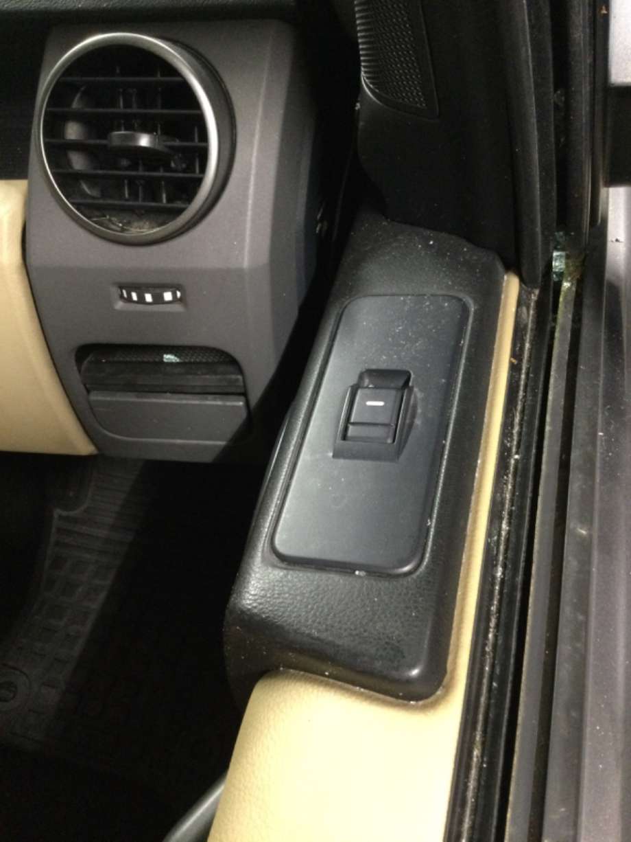 Bryter ruteheis til Land Rover Discovery, 2005-2009 (Type III)  (LAND-ROVER|)