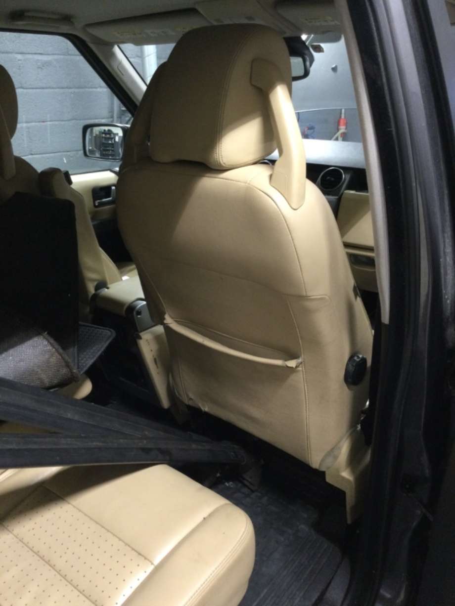 Sete foran høyre til Land Rover Discovery 2005-2009 (Type III)  (LAND-ROVER|)