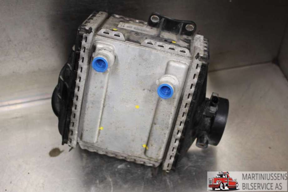 Intercooler til Mercedes C-Klasse 2014-2018 (Fase 1) (W205) (W205) (MERCEDES||A 651 090 03 14)