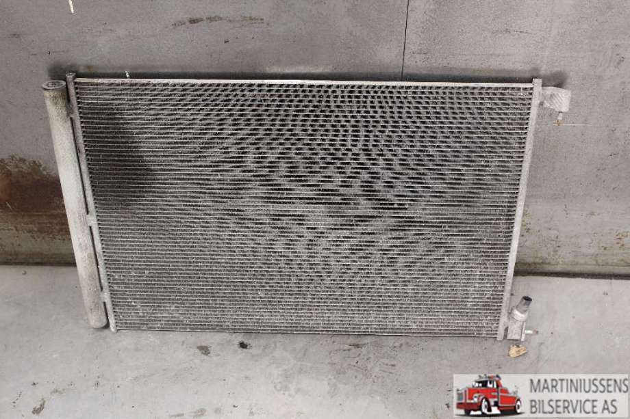 Aircondition radiator til Mercedes C-Klasse 2014-2018 (Fase 1) (W205) (W205) (MERCEDES|A 099 500 04 54|)