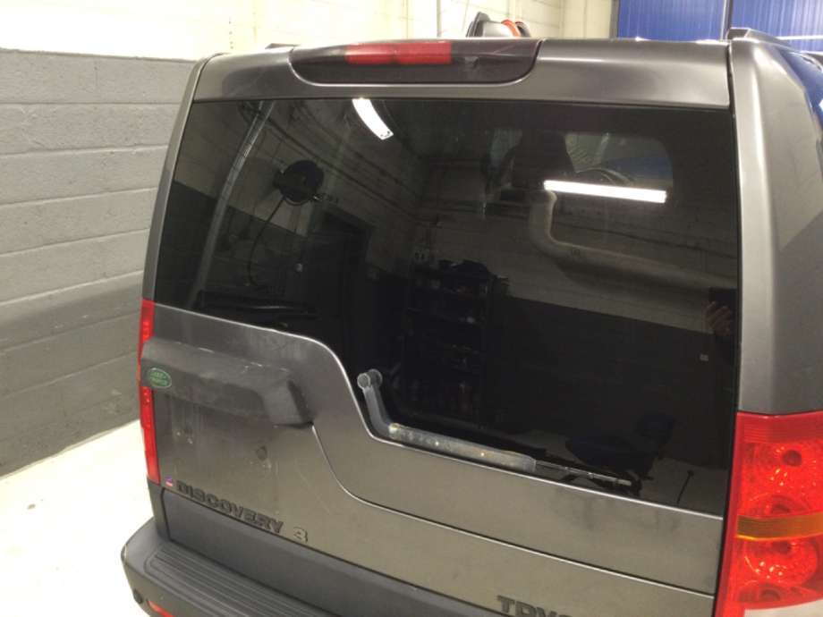 Bakluke til Land Rover Discovery, 2005-2009 (Type III)  (LAND-ROVER|)