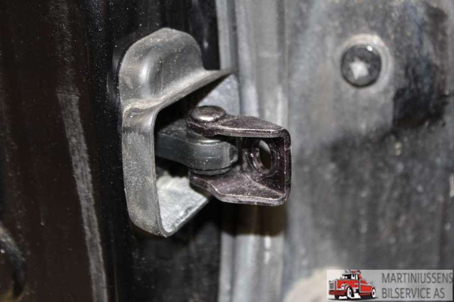 Dørstopper til BMW X5, 2007-2013 (E70) (E70) (BMW|)