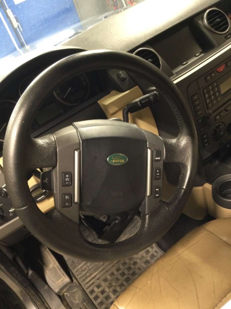 Ratt til Land Rover Discovery, 2005-2009 (Type III)  (LAND-ROVER|)