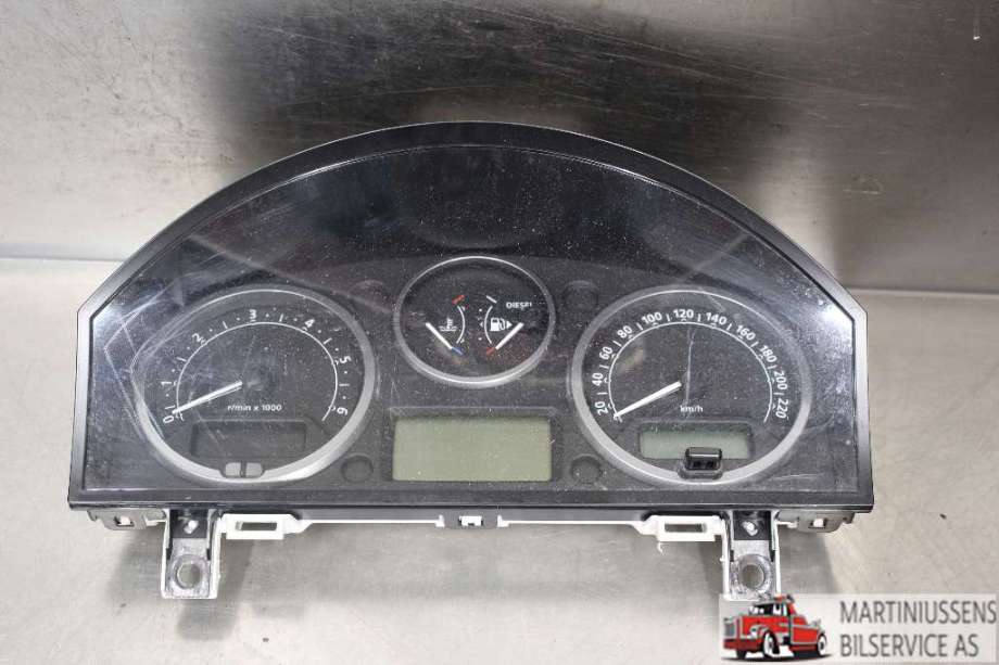 Speedometer til Land Rover Discovery 2005-2009 (Type III)  (LAND-ROVER||YAC500045)
