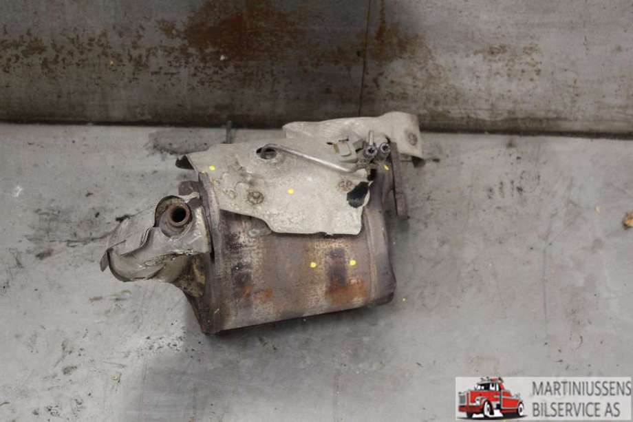 Partikkelfilter til Mercedes Vito, 2014-->> (W447) (W447) (MERCEDES|)