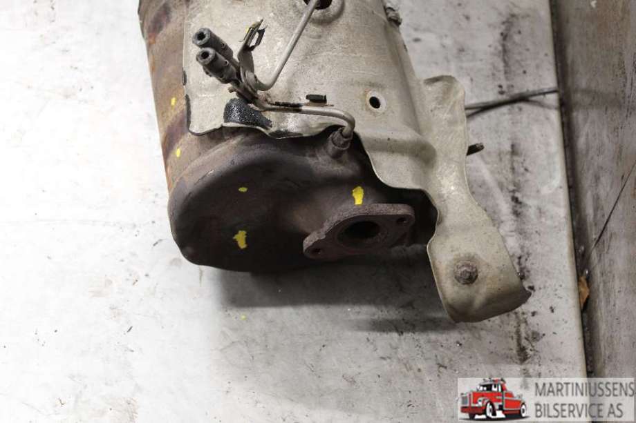 Partikkelfilter til Mercedes Vito 2014-->> (W447) (W447) (MERCEDES|)