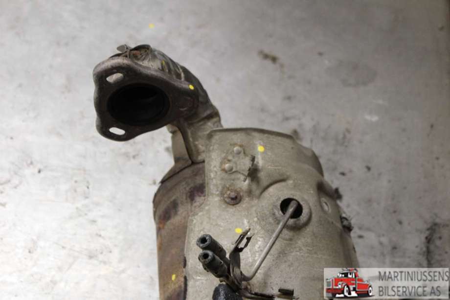 Partikkelfilter til Mercedes Vito 2014-->> (W447) (W447) (MERCEDES|)