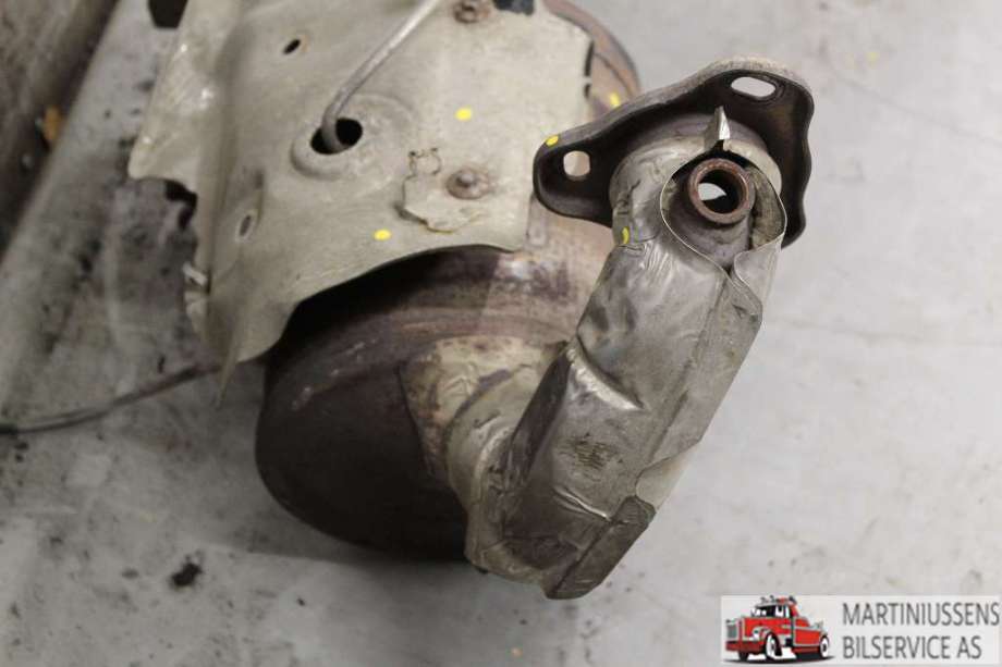 Partikkelfilter til Mercedes Vito 2014-->> (W447) (W447) (MERCEDES|)