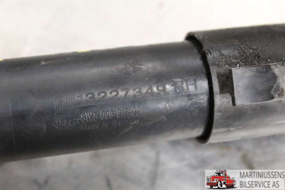 Lyktespylerdyse til Opel Insignia A 2009-2014  (OPEL||13227349)
