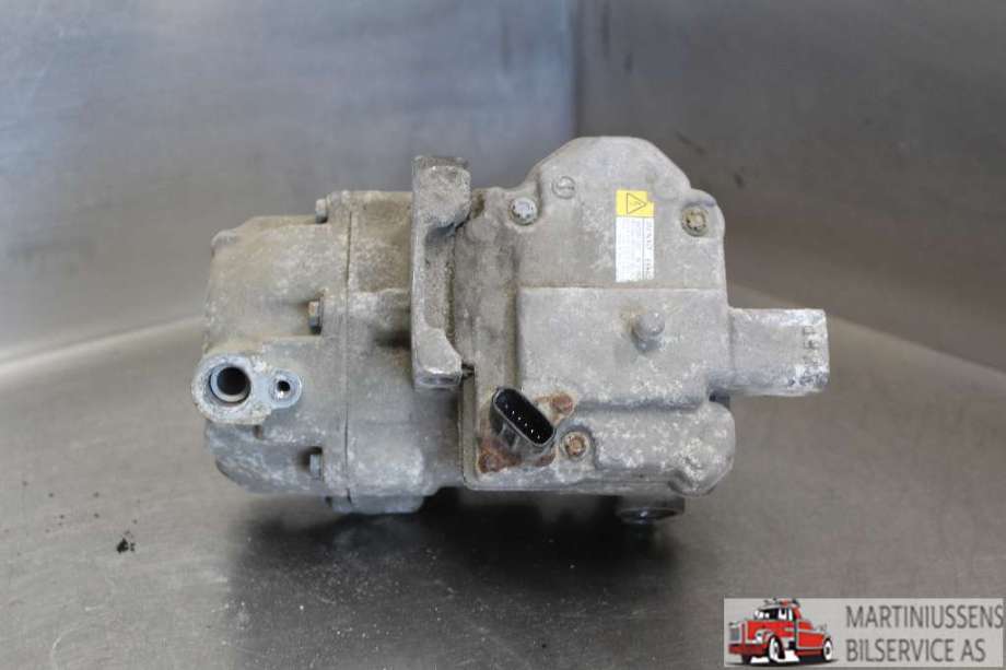 Aircondition kompressor til Toyota Auris, 2013-2015 (Type II, Fase 1)  (TOYOTA|)