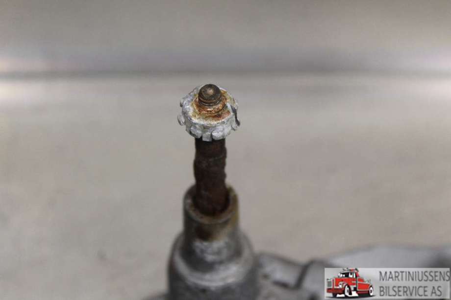 Viskermotor bakrute til Toyota Auris 2013-2015 (Type II, Fase 1)  (TOYOTA||85130-02050)