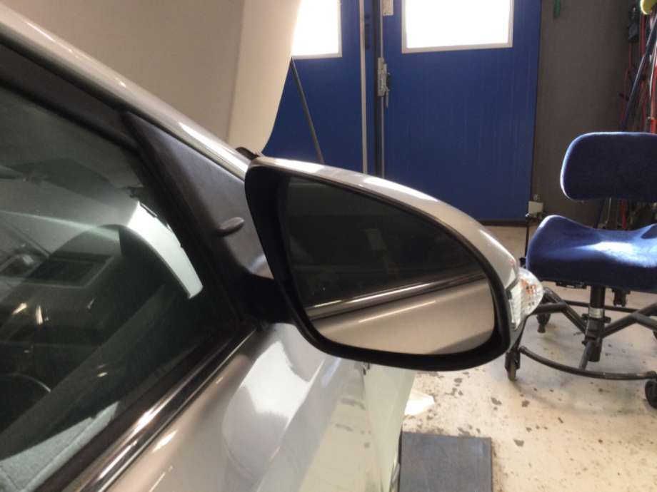 Speil høyre til Toyota Auris 2013-2015 (Type II, Fase 1)  (TOYOTA||2049.3074)