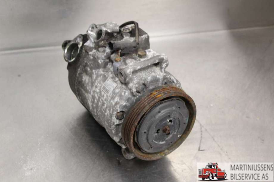 Aircondition kompressor til BMW 5-Serie, 2003-2010 (E60/E61) (E60/E61) (BMW|)