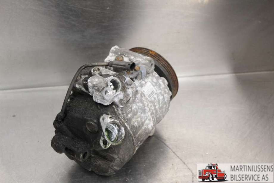 Aircondition kompressor til BMW 5-Serie 2003-2010 (E60/E61) (E60/E61) (BMW||6950152-03)