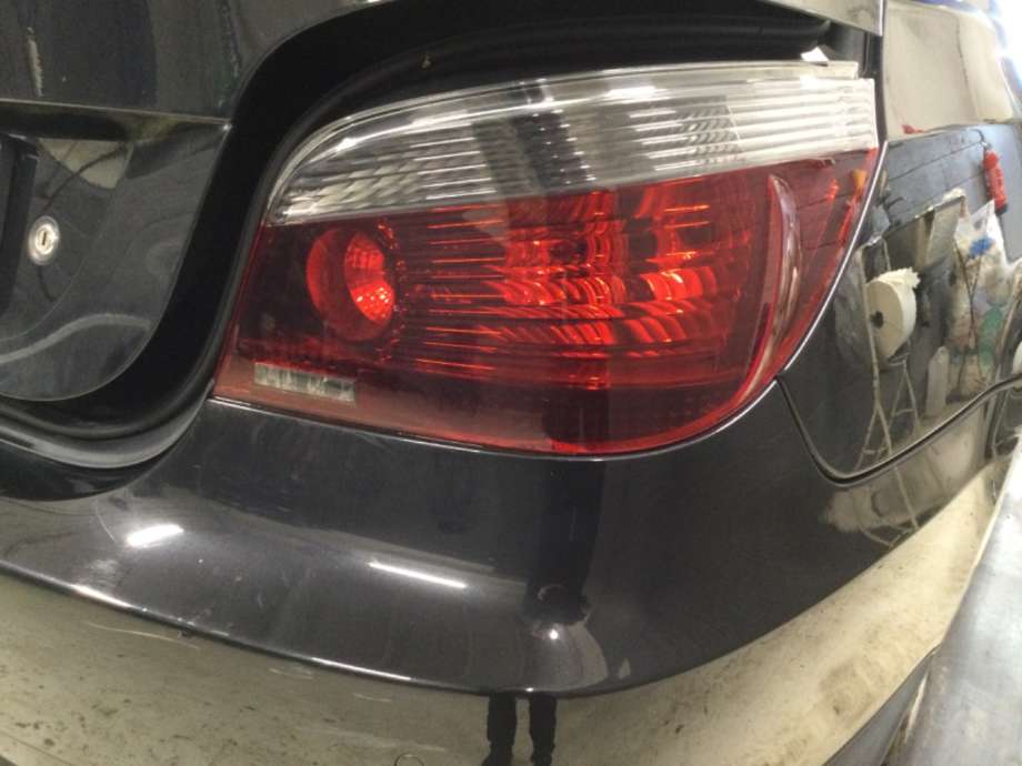 Baklykt høyre til BMW 5-Serie, 2003-2010 (E60/E61) (E60/E61) (BMW|)