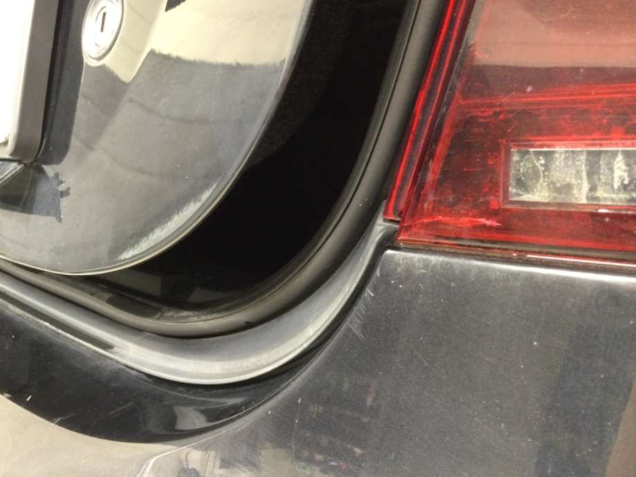 Baklykt høyre til BMW 5-Serie 2003-2010 (E60/E61) (E60/E61) (BMW|)