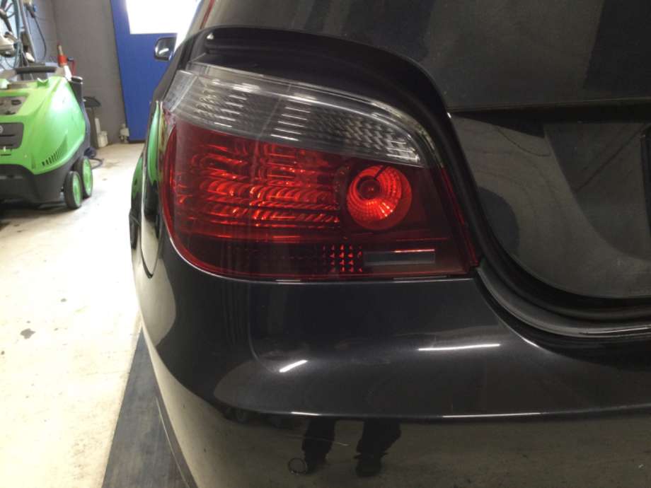 Baklykt venstre til BMW 5-Serie 2003-2010 (E60/E61) (E60/E61) (BMW|)