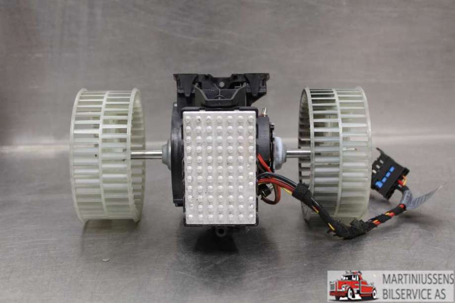 Varmeapparat motor til BMW 5-Serie, 2003-2010 (E60/E61) (E60/E61) (BMW|)