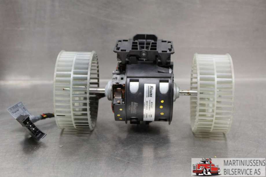 Varmeapparat motor til BMW 5-Serie 2003-2010 (E60/E61) (E60/E61) (BMW|)