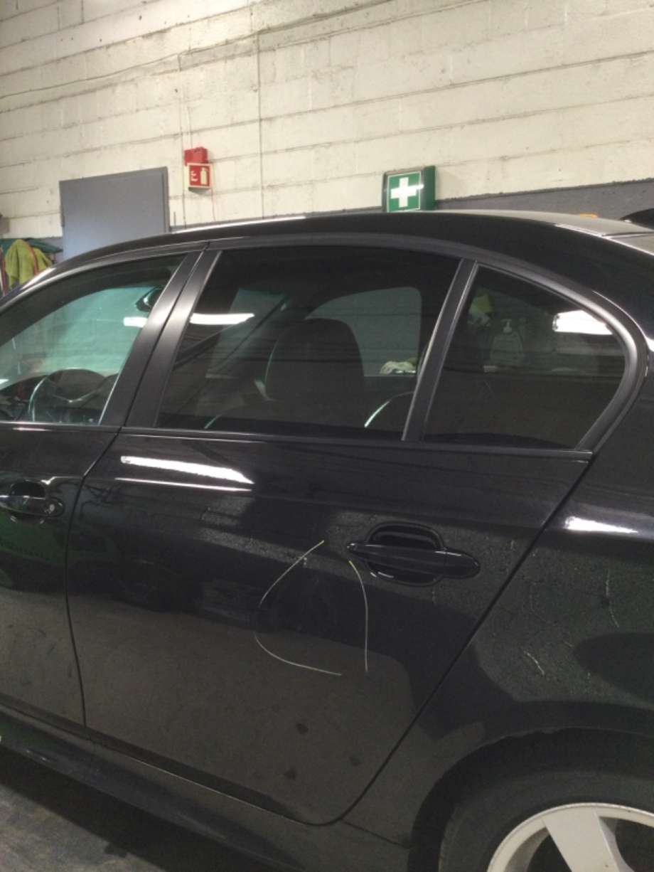 Dør venstre bak til BMW 5-Serie, 2003-2010 (E60/E61) (E60/E61) (BMW|)
