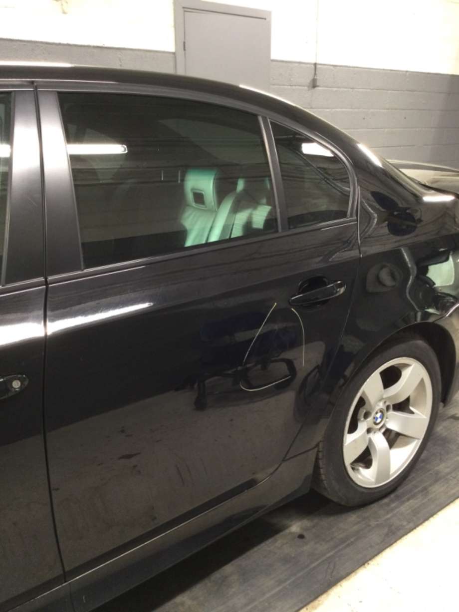 Dør venstre bak til BMW 5-Serie 2003-2010 (E60/E61) (E60/E61) (BMW|)