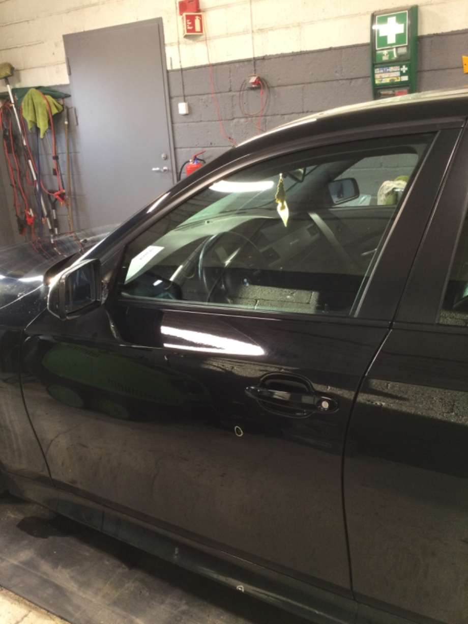 Dør venstre foran til BMW 5-Serie, 2003-2010 (E60/E61) (E60/E61) (BMW|)