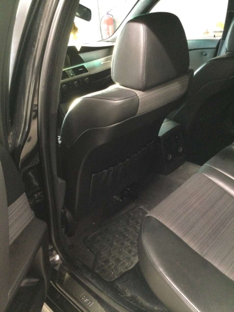 Sete foran venstre til BMW 5-Serie 2003-2010 (E60/E61) (E60/E61) (BMW|)