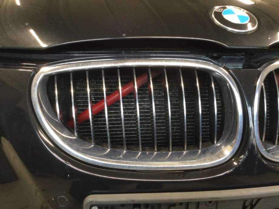 Grill venstre til BMW 5-Serie, 2003-2010 (E60/E61) (E60/E61) (BMW|)