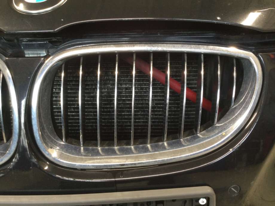 Grill høyre til BMW 5-Serie, 2003-2010 (E60/E61) (E60/E61) (BMW|)