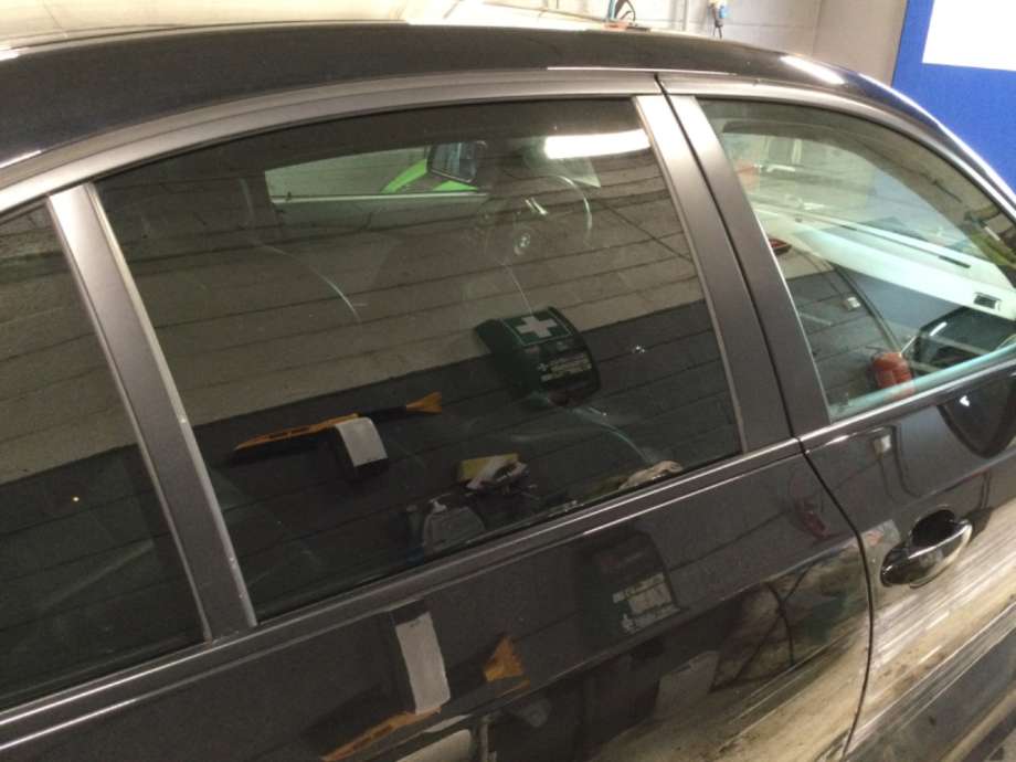 Siderute høyre bak til BMW 5-Serie, 2003-2010 (E60/E61) (E60/E61) (BMW|)