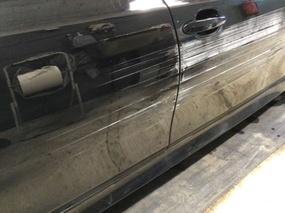 Dør høyre bak til BMW 5-Serie 2003-2010 (E60/E61) (E60/E61) (BMW|)