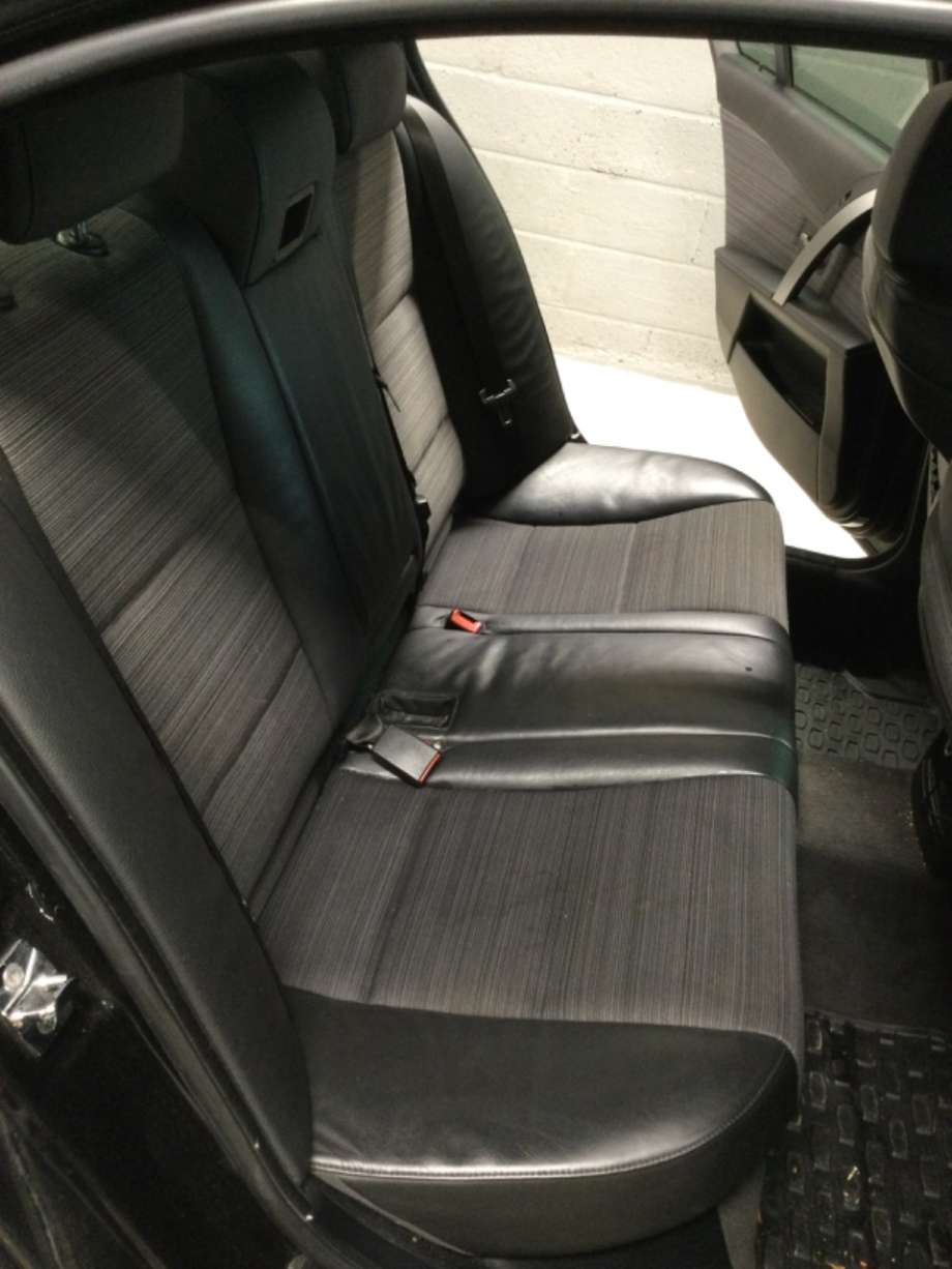 Sete bak til BMW 5-Serie, 2003-2010 (E60/E61) (E60/E61) (BMW|)