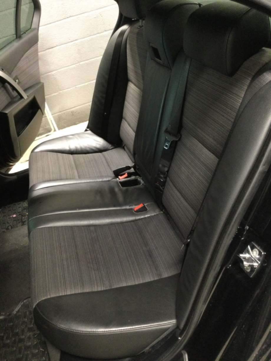 Sete bak til BMW 5-Serie 2003-2010 (E60/E61) (E60/E61) (BMW|)
