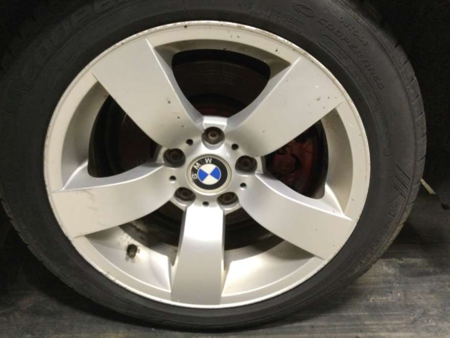 Felg aluminium til BMW 5-Serie 2003-2010 (E60/E61) (E60/E61) (BMW|5X120 ET20|PR STK|)