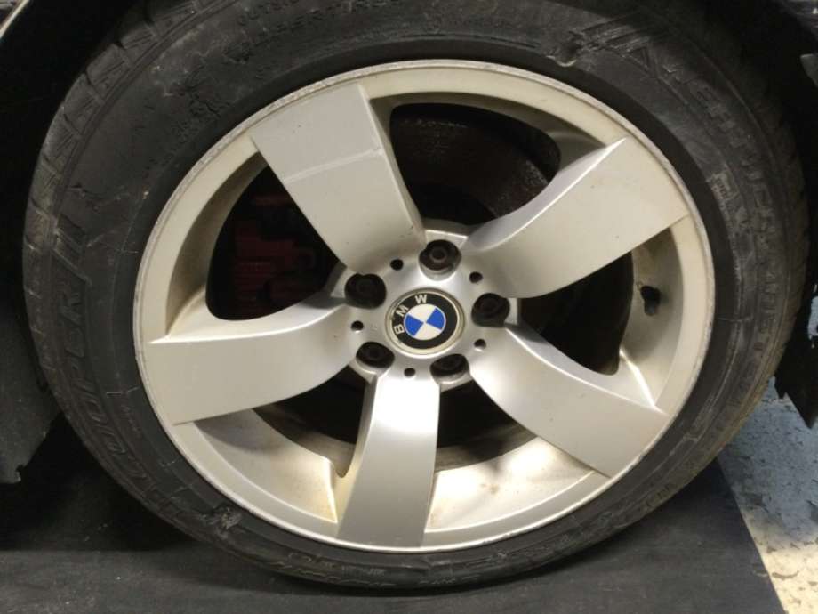 Felg aluminium til BMW 5-Serie 2003-2010 (E60/E61) (E60/E61) (BMW|5X120 ET20|PR STK|)