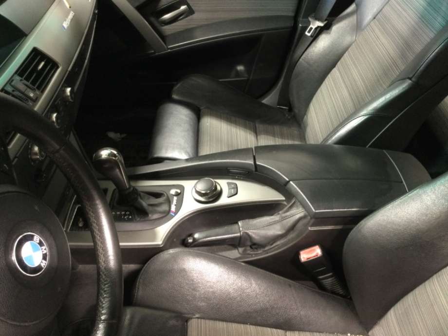 Sete armlene lokk til BMW 5-Serie, 2003-2010 (E60/E61) (E60/E61) (BMW|)