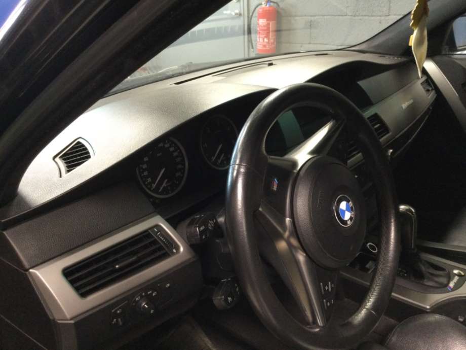 Dashbord til BMW 5-Serie, 2003-2010 (E60/E61) (E60/E61) (BMW|)