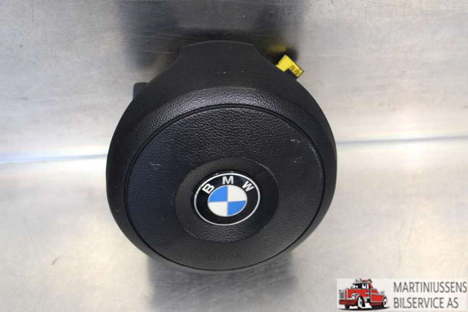 Airbag rattpute til BMW 5-Serie 2003-2010 (E60/E61) (E60/E61) (BMW||33677298902K)