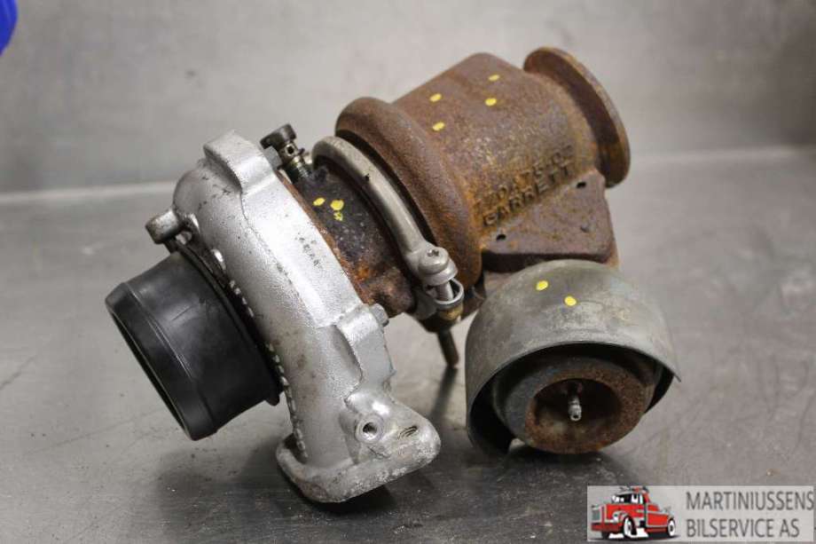 Turbo til Opel Insignia A, 2009-2014  (OPEL|)