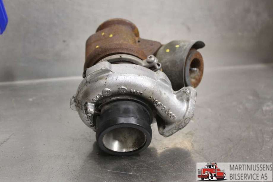 Turbo til Opel Insignia A 2009-2014  (OPEL||55562591)