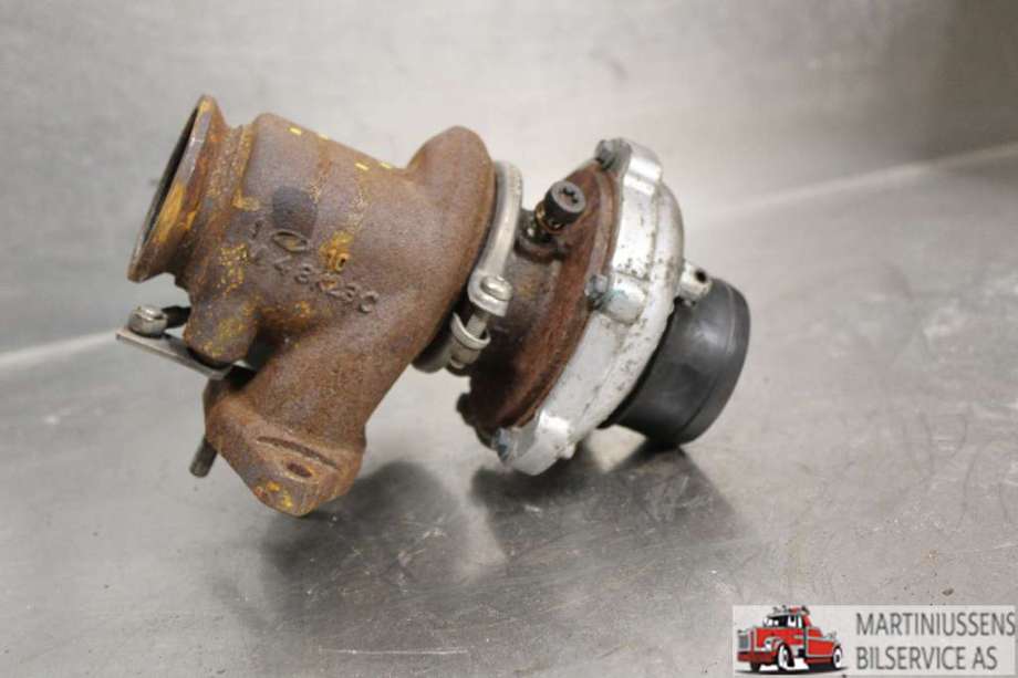 Turbo til Opel Insignia A 2009-2014  (OPEL||55562591)
