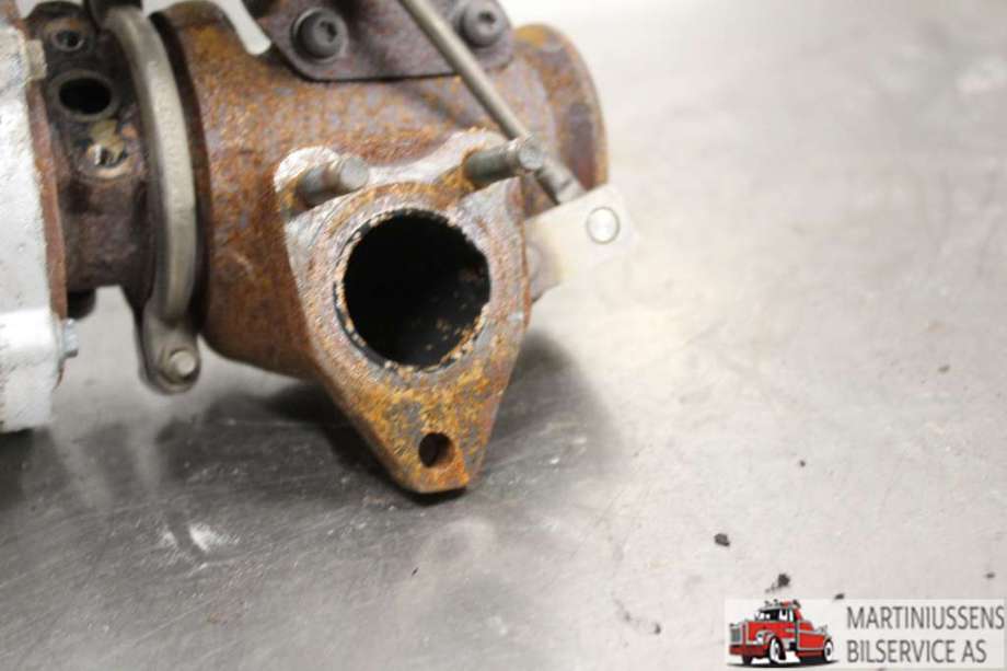 Turbo til Opel Insignia A 2009-2014  (OPEL||55562591)