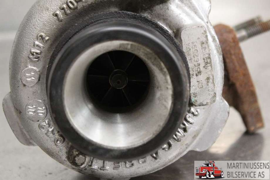 Turbo til Opel Insignia A 2009-2014  (OPEL||55562591)
