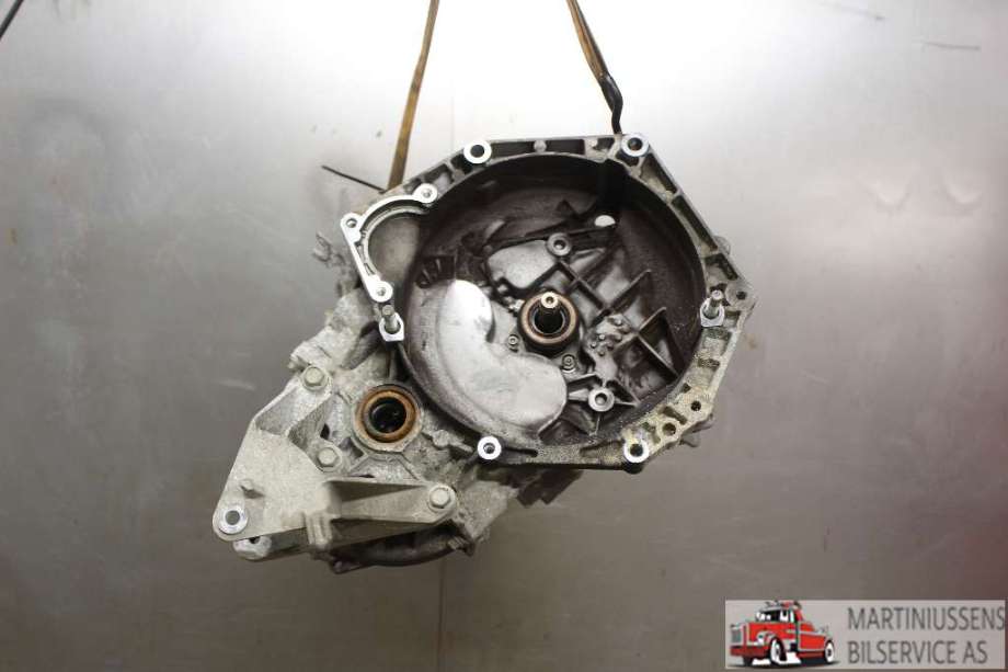 Girkasse manuell 6-trinn til Opel Insignia A, 2009-2014  (OPEL|)