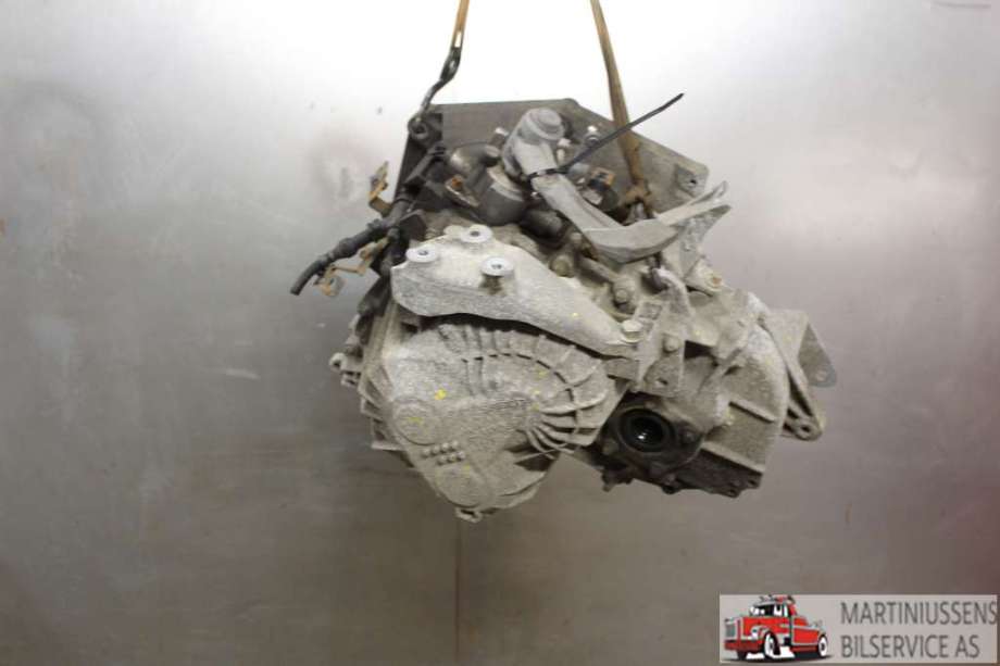 Girkasse manuell 6-trinn til Opel Insignia A 2009-2014  (OPEL|)